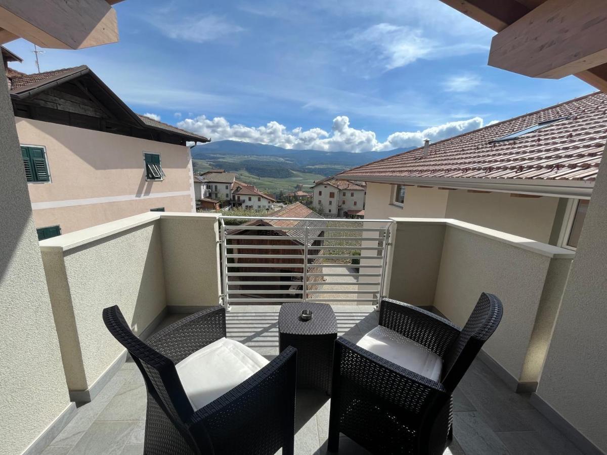 Le Rocce Val Di Non - Quality Room & Breakfast Tassullo Exterior foto