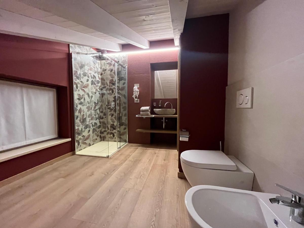 Le Rocce Val Di Non - Quality Room & Breakfast Tassullo Exterior foto