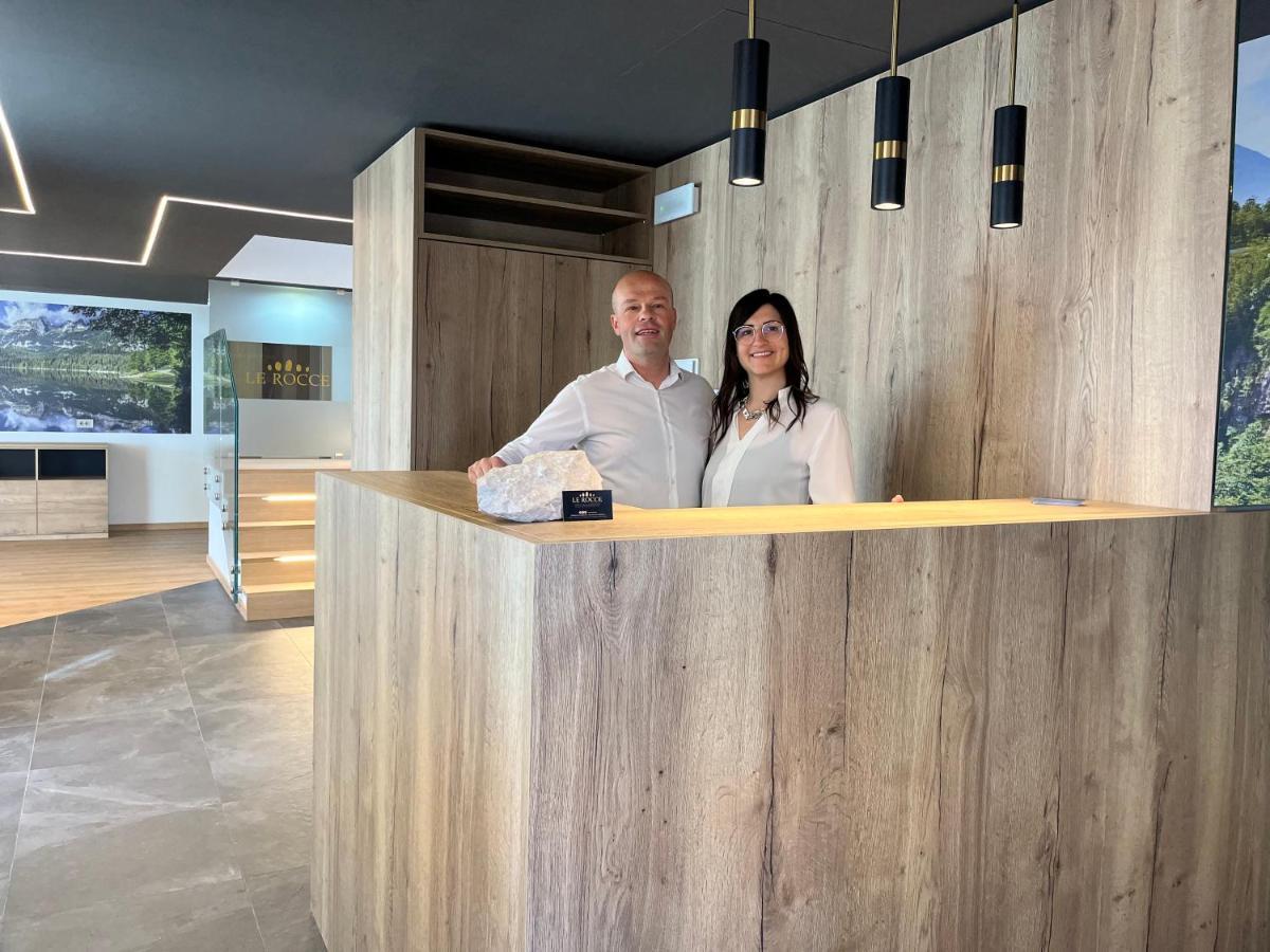 Le Rocce Val Di Non - Quality Room & Breakfast Tassullo Exterior foto