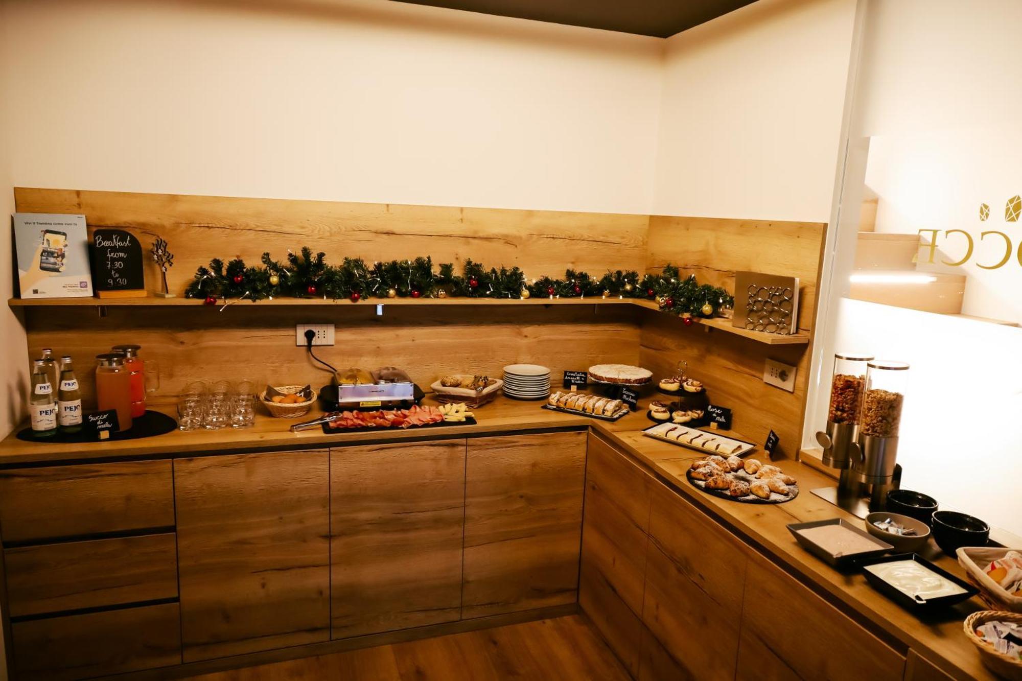 Le Rocce Val Di Non - Quality Room & Breakfast Tassullo Exterior foto