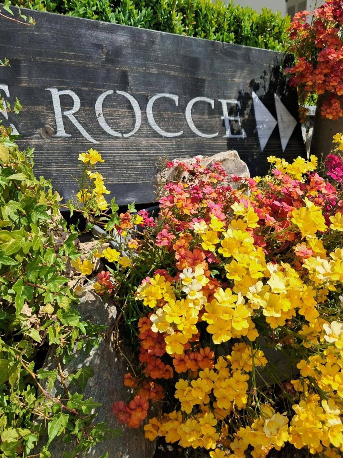 Le Rocce Val Di Non - Quality Room & Breakfast Tassullo Exterior foto